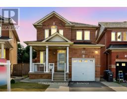 18 FISHING CRESCENT, Brampton, Ontario