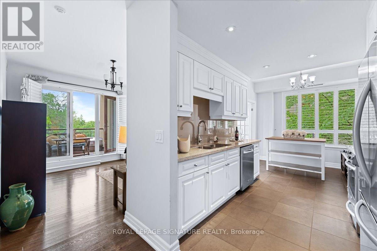 308 - 23 Rean Drive, Toronto, Ontario  M2K 0A5 - Photo 8 - C12327378