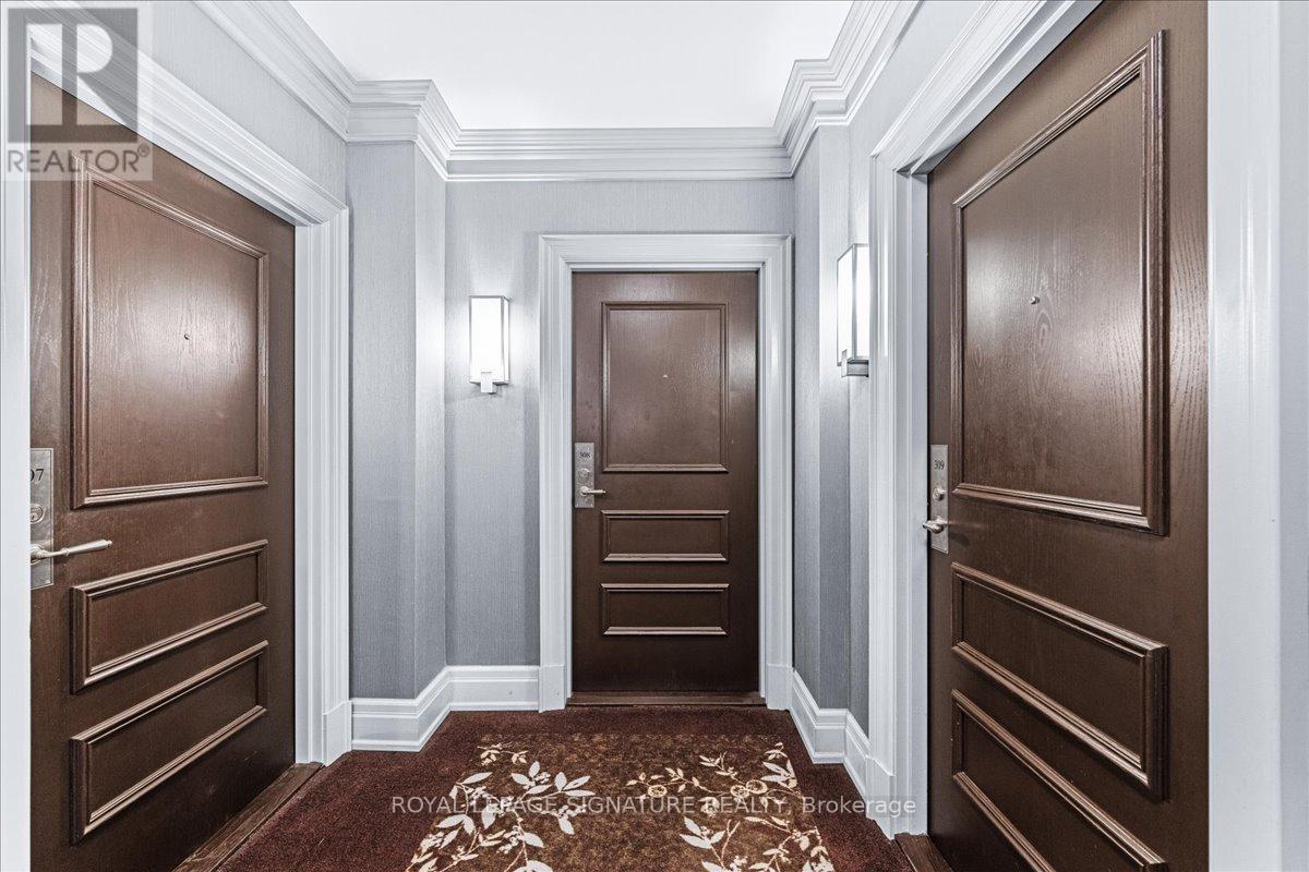 308 - 23 Rean Drive, Toronto, Ontario  M2K 0A5 - Photo 3 - C12327378