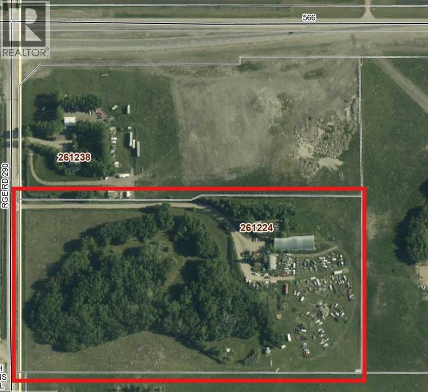 261224 Range Road 290, Rural Rocky View County, Alberta  T2A 6A6 - Photo 7 - A2251047