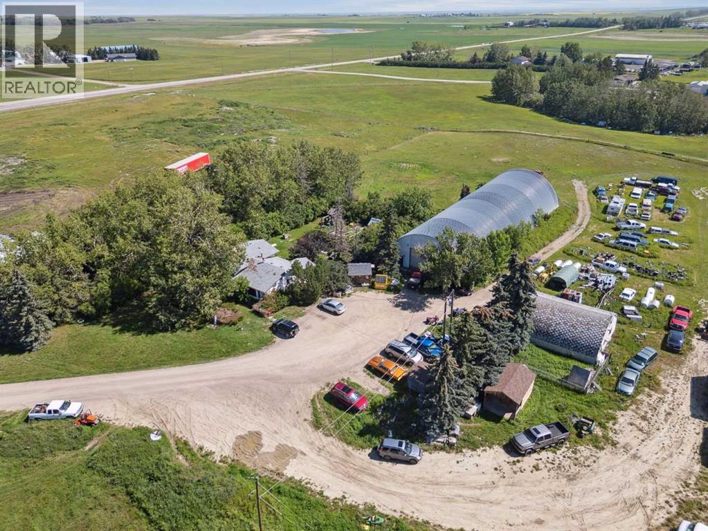 261224 Range Road 290, Rural Rocky View County, Alberta  T2A 6A6 - Photo 5 - A2251047