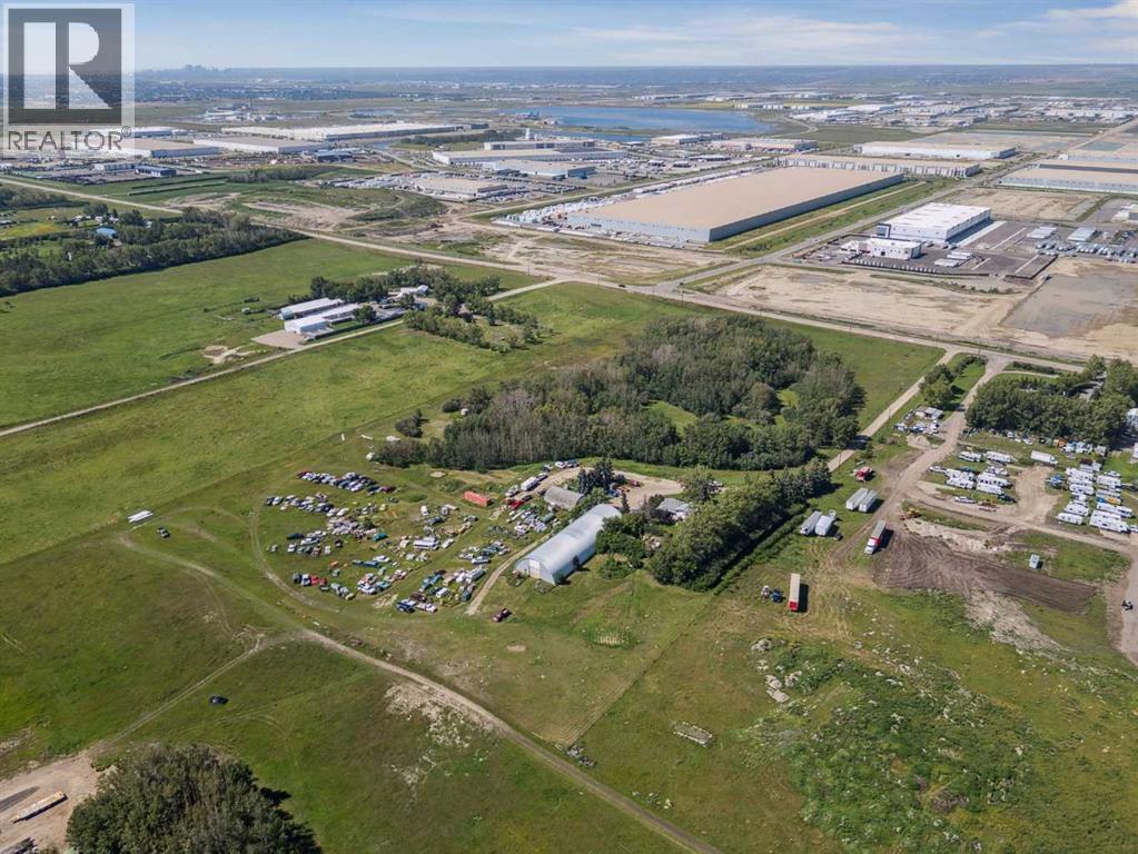 261224 Range Road 290, Rural Rocky View County, Alberta  T2A 6A6 - Photo 2 - A2251047