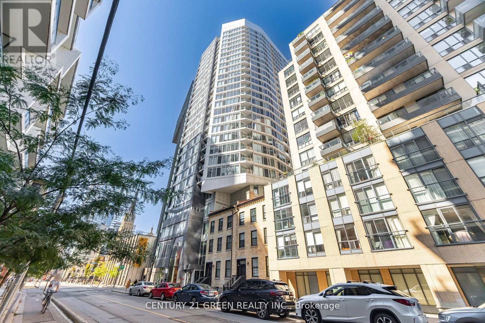 2310 - 68 Shuter Street, Toronto, Ontario  M5B 1B4 - Photo 1 - C12508578