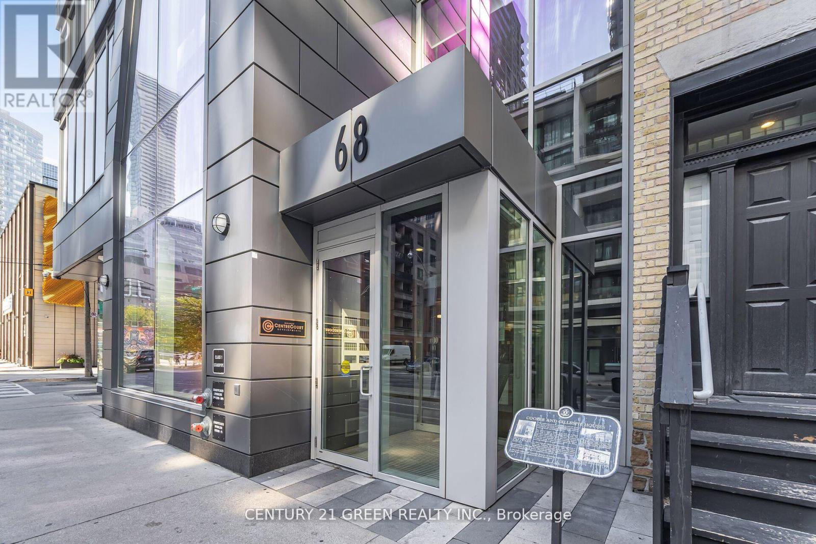 2310 - 68 Shuter Street, Toronto, Ontario  M5B 1B4 - Photo 3 - C12508578