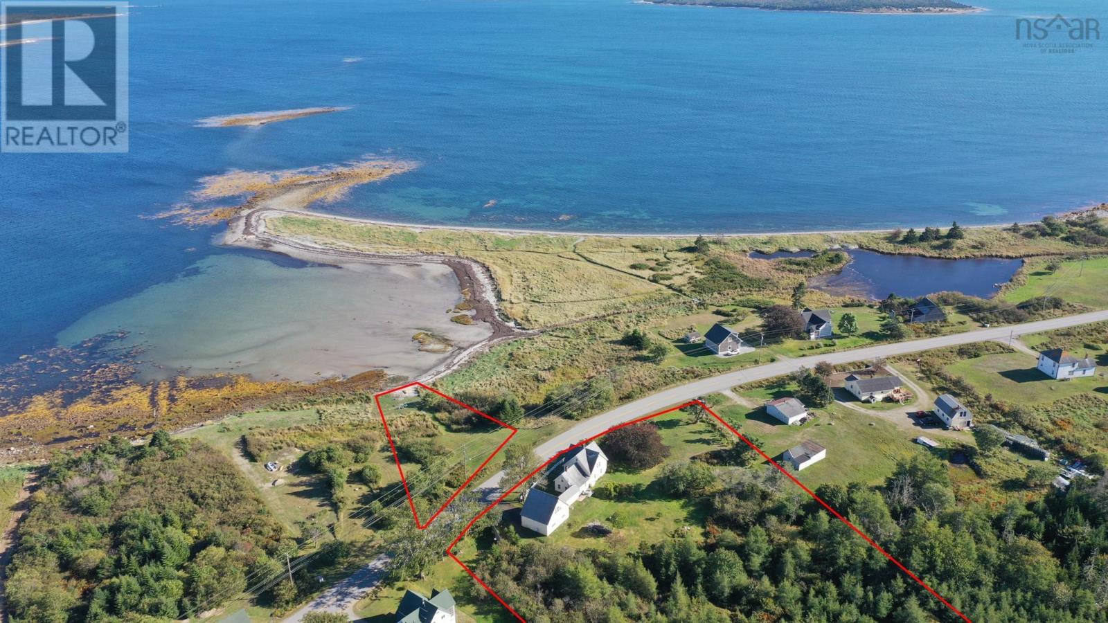 5096 Shore Road, North East Harbour, Nova Scotia  B0W 2E0 - Photo 1 - 202524622