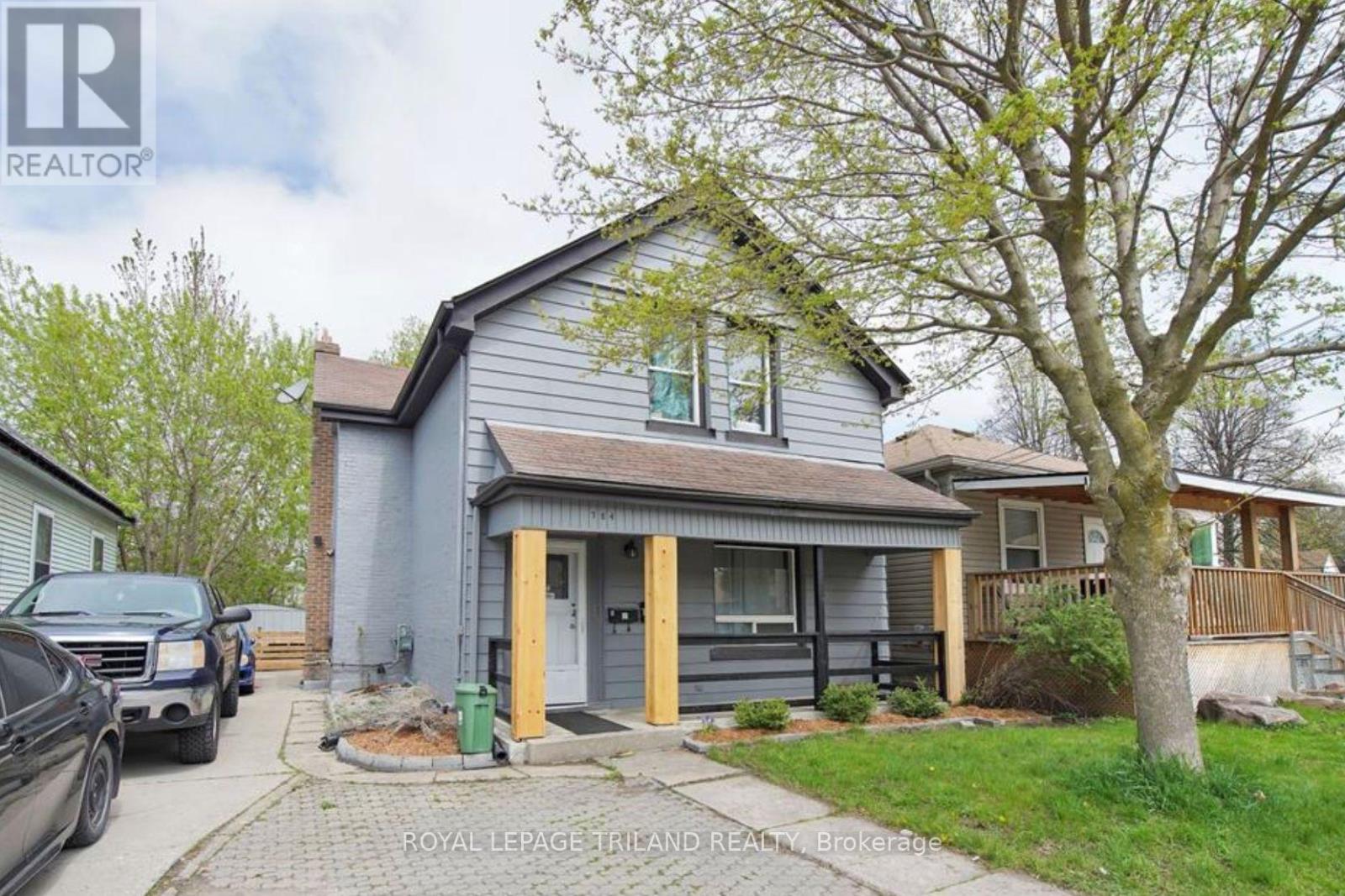 784 Little Grey Street, London East (East L), Ontario  N5Z 1P1 - Photo 1 - X12508646