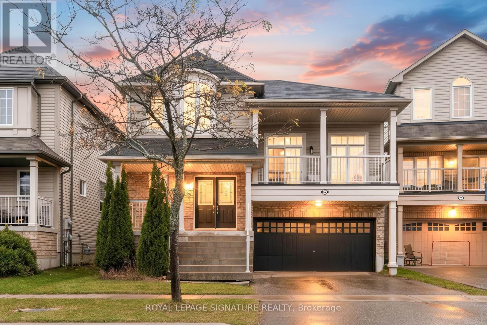 607 SHAFTSBURY STREET, Oshawa, Ontario