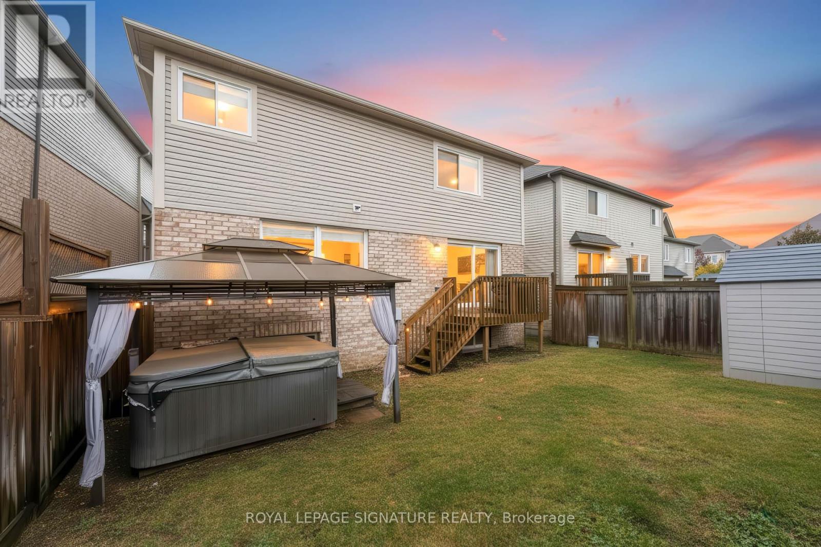 607 Shaftsbury Street, Oshawa, Ontario  L1K 2X4 - Photo 40 - E12508628