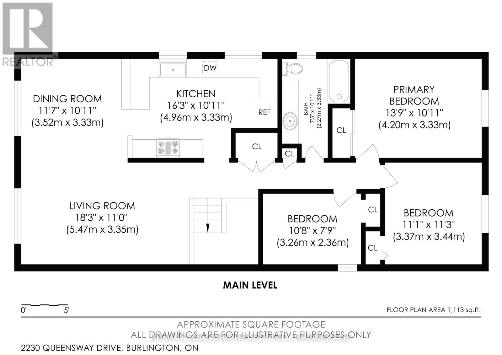 2230 Queensway Drive, Burlington, Ontario  L7R 3T1 - Photo 45 - W12450901