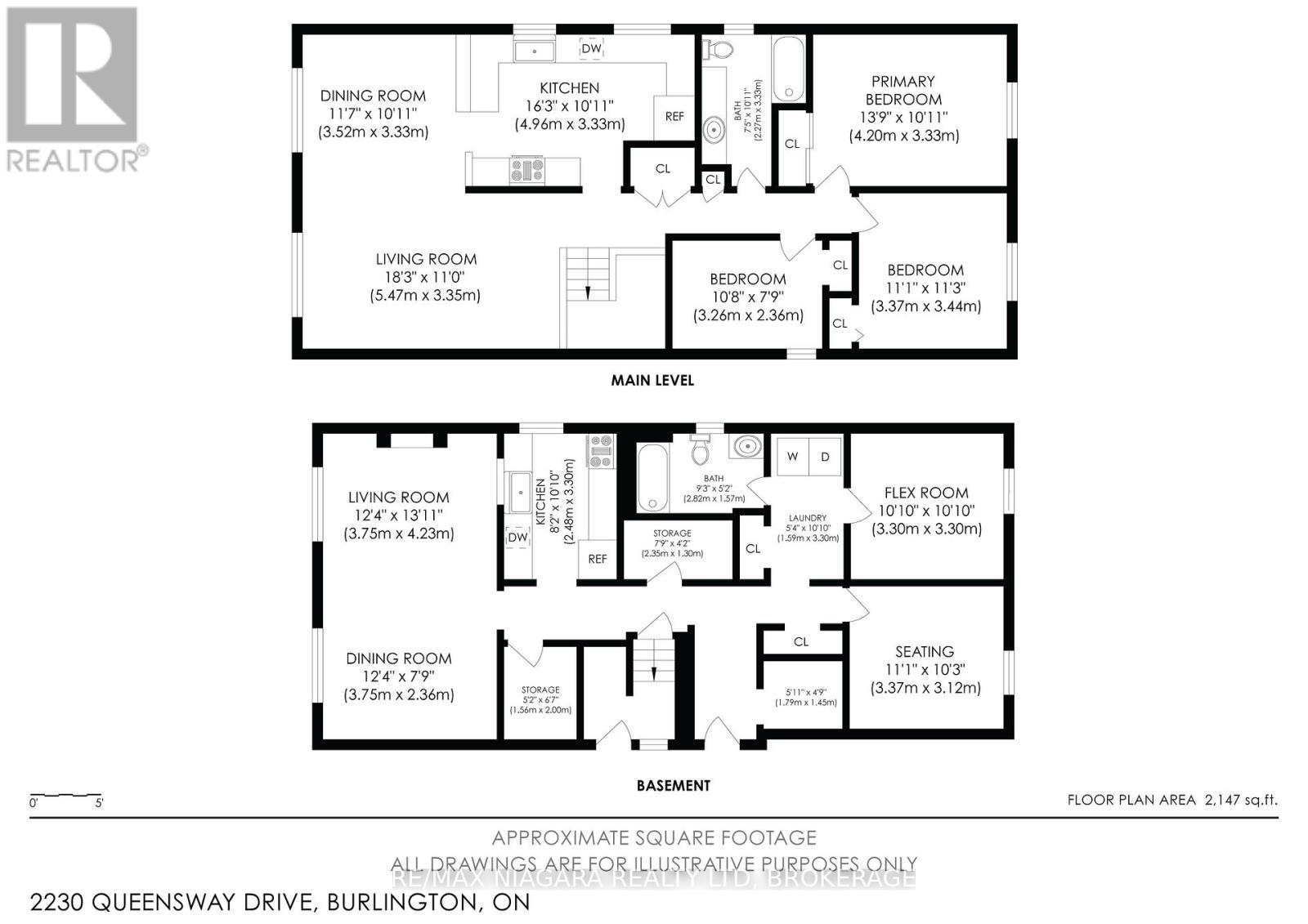 2230 Queensway Drive, Burlington, Ontario  L7R 3T1 - Photo 47 - W12450901