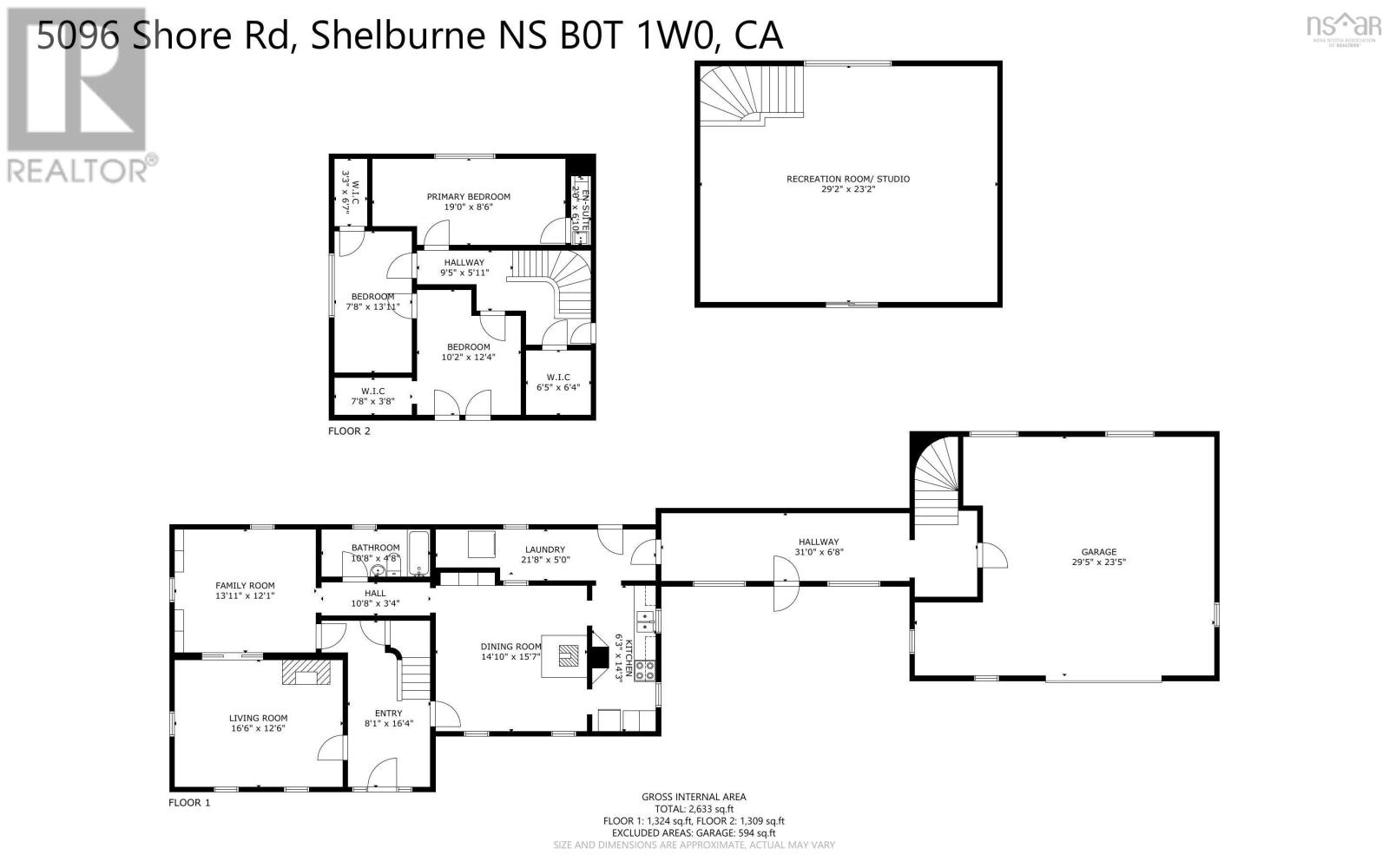 5096 Shore Road, North East Harbour, Nova Scotia  B0W 2E0 - Photo 44 - 202524622