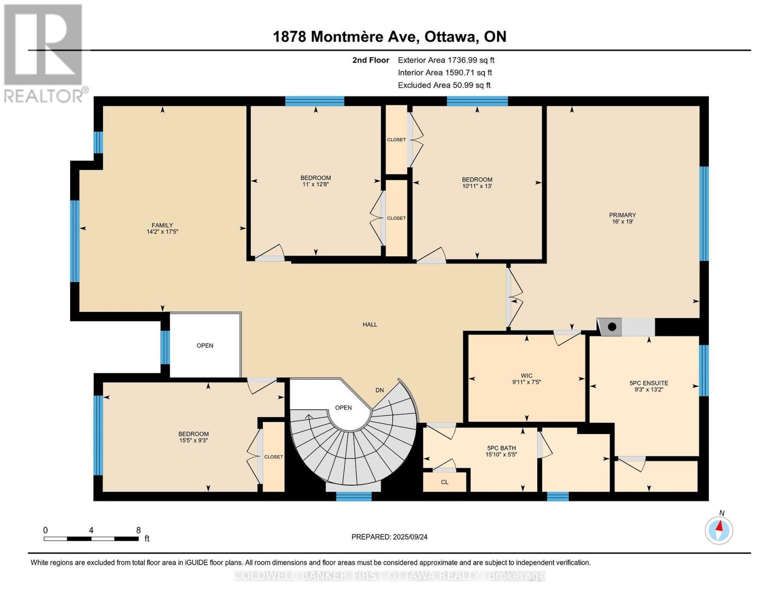 1878 Montmere Avenue, Ottawa, Ontario  K4A 0L7 - Photo 38 - X12508692