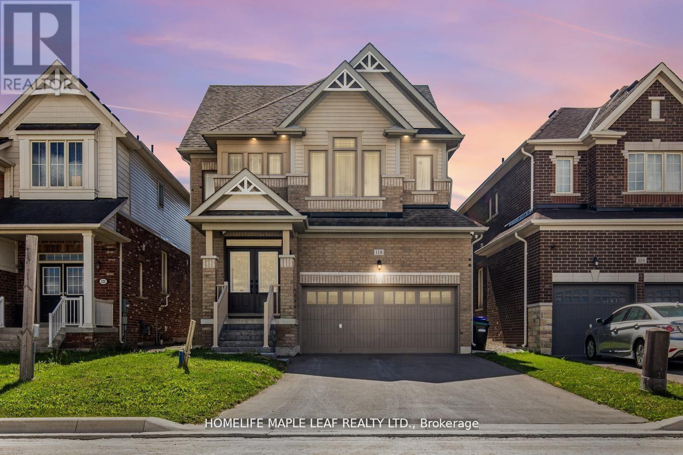 118 Lorne Thomas Place, New Tecumseth, Ontario  L9R 0V8 - Photo 1 - N12508538