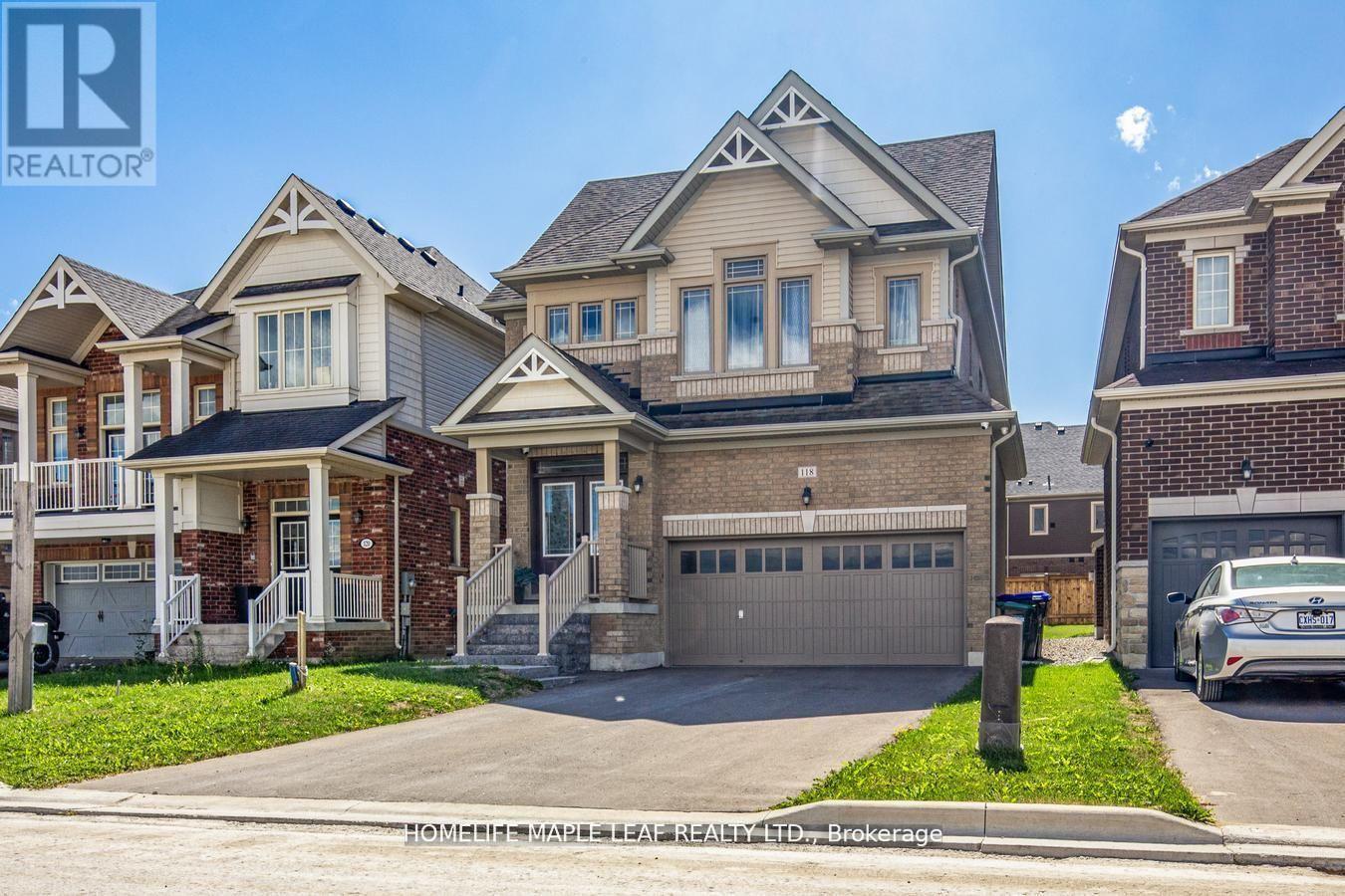 118 Lorne Thomas Place, New Tecumseth, Ontario  L9R 0V8 - Photo 3 - N12508538