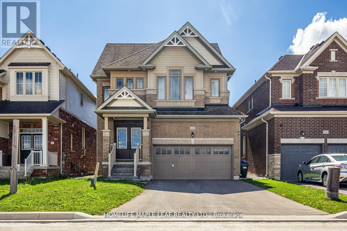 118 Lorne Thomas Place, New Tecumseth, Ontario  L9R 0V8 - Photo 4 - N12508538