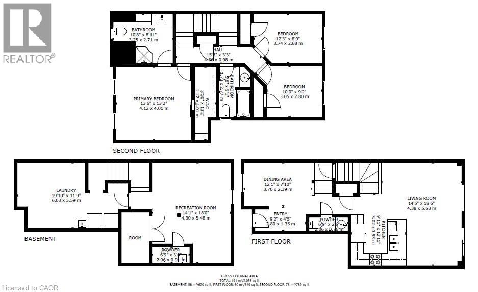 6 Atessa Drive Unit# 30, Hamilton, Ontario  L9B 0C6 - Photo 26 - 40785629