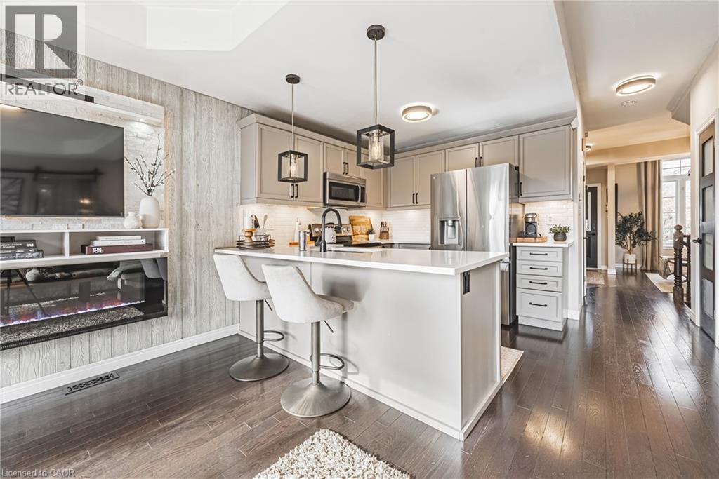 6 Atessa Drive Unit# 30, Hamilton, Ontario  L9B 0C6 - Photo 4 - 40785629