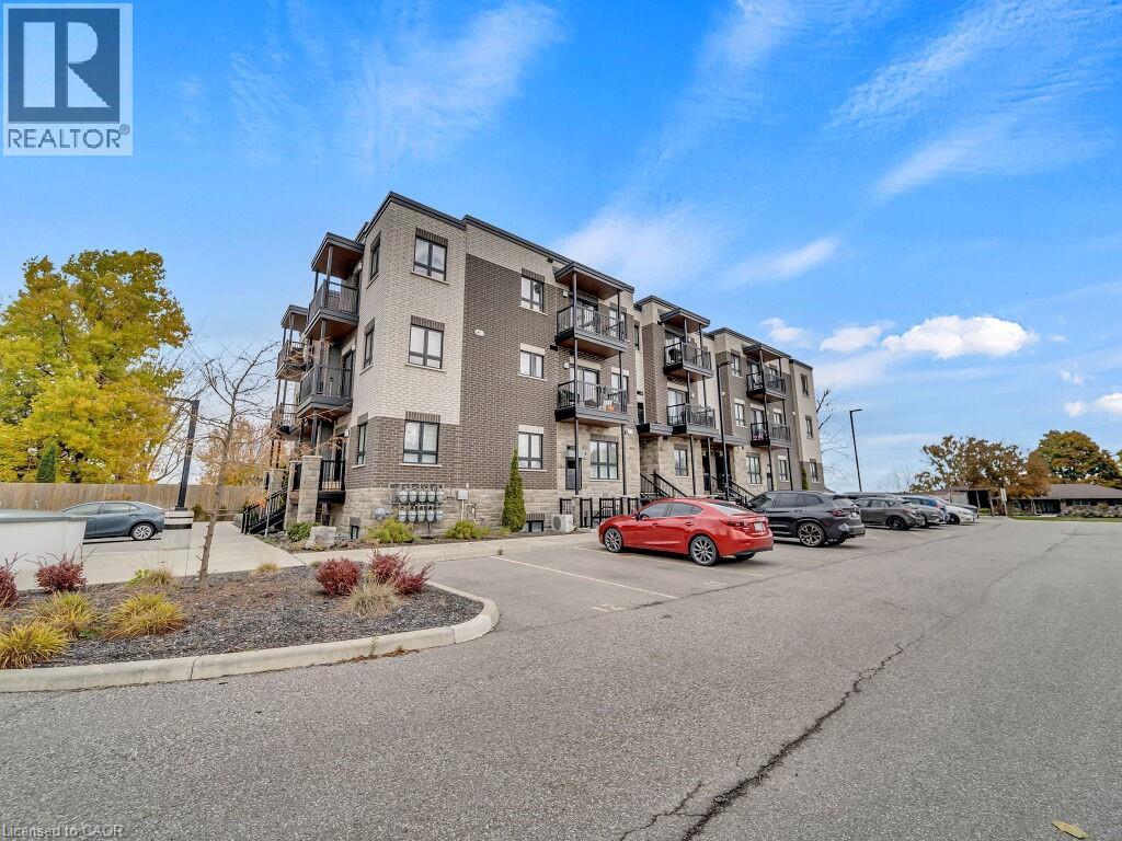 408 Guelph Avenue Unit# 3, Cambridge, Ontario  N3C 2V3 - Photo 2 - 40785539