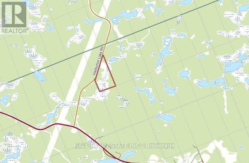 1350 Haliburton Lake Rd, Dysart Et Al (Dysart), Ontario  K0M 1S0 - Photo 14 - X12508922