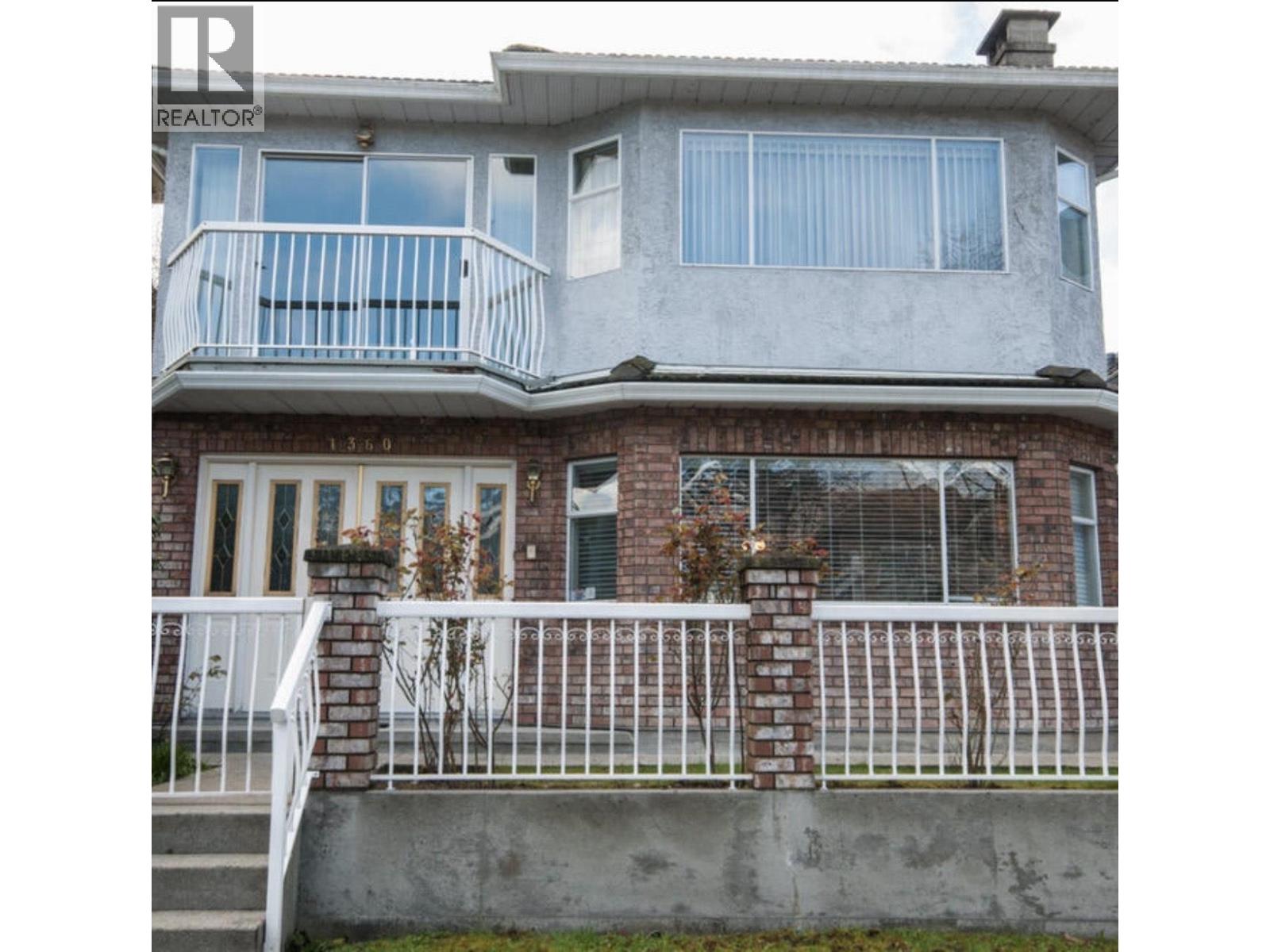 1360 GRAVELEY STREET, vancouver, British Columbia