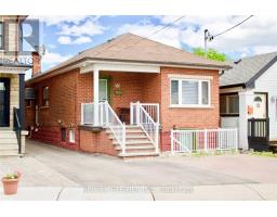 LOWER - 35 FLORENCE CRESCENT, Toronto, Ontario