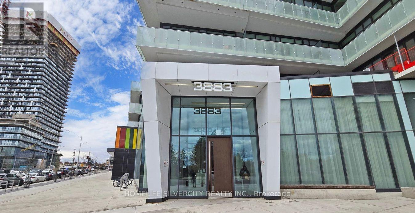 4803 - 3883 Quartz Road, Mississauga, Ontario  L5B 0M4 - Photo 2 - W12508562
