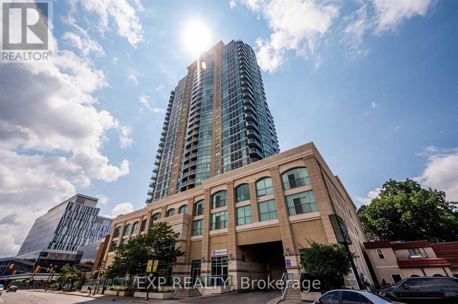 1111 - 9 George Street, Brampton, Ontario  L6X 0T6 - Photo 1 - W12508580