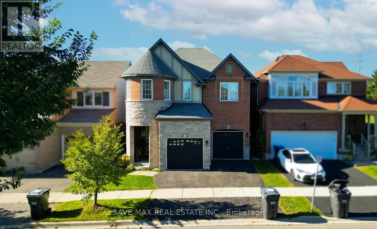 4 Donomore Drive, Brampton, Ontario  L7A 0S8 - Photo 2 - W12508586