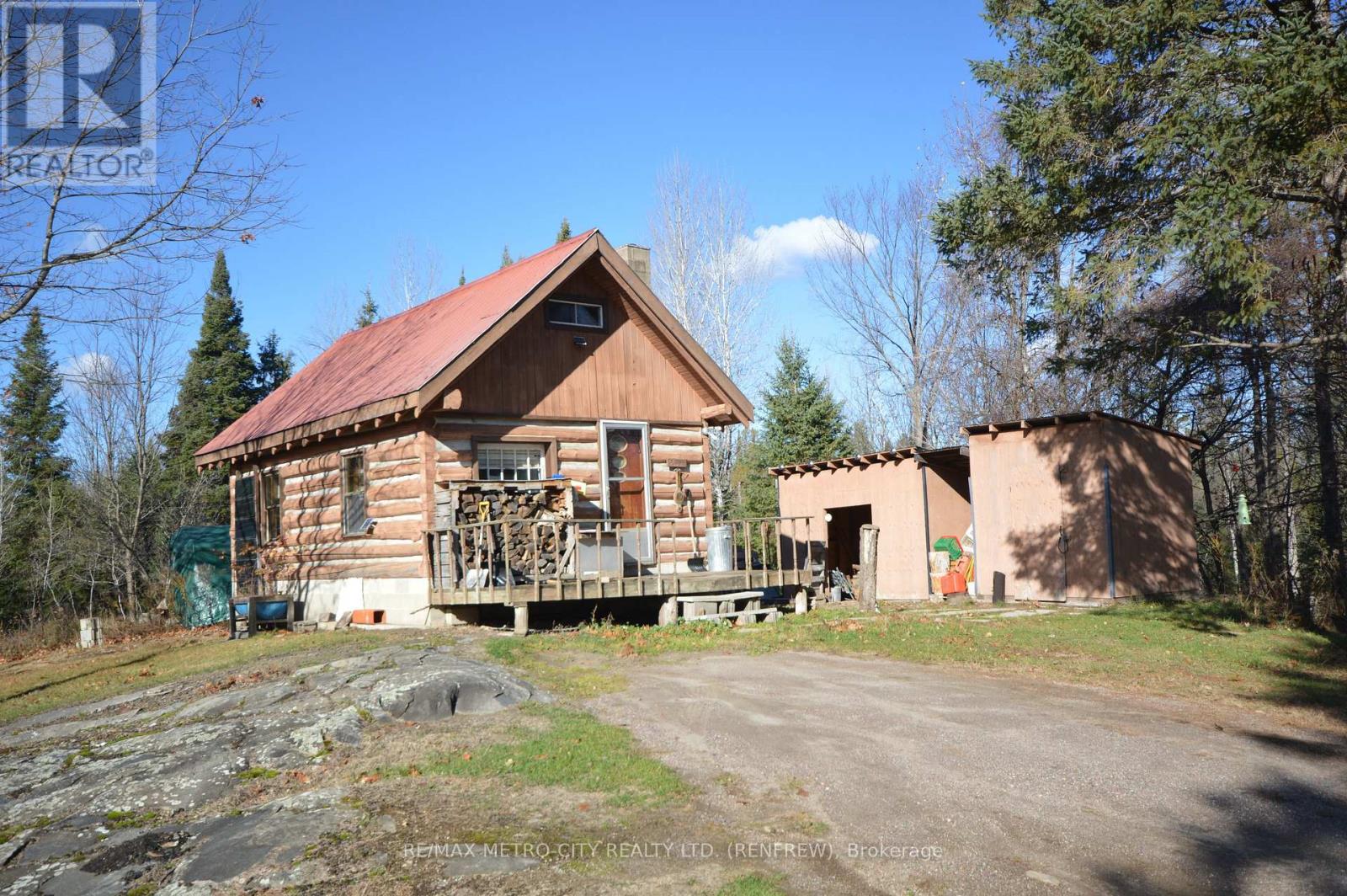 6340 Murphy Road, Greater Madawaska, Ontario  K7V 3Z9 - Photo 1 - X12508826