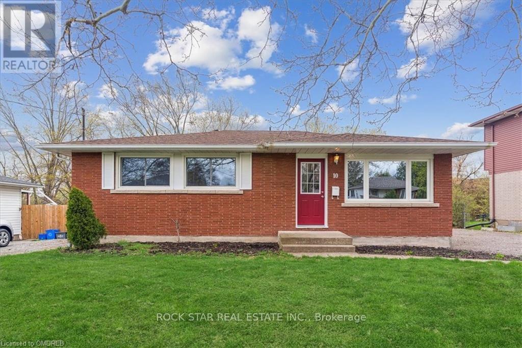 LOWER - 10 WESTDALE DRIVE, St. Catharines, Ontario