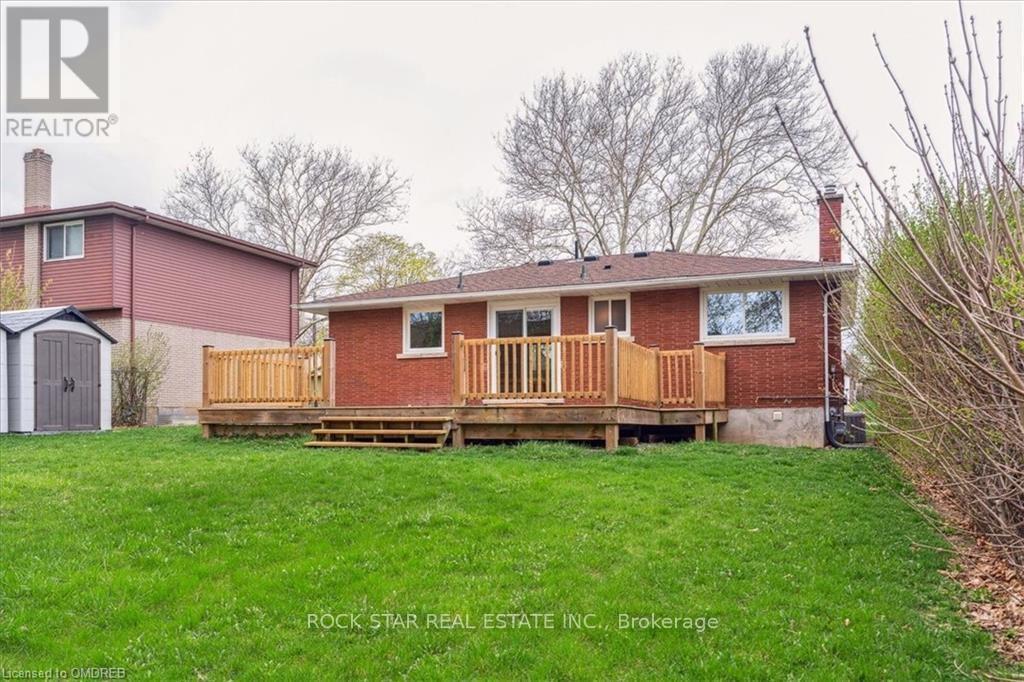 Lower - 10 Westdale Drive, St. Catharines, Ontario  L2S 2R8 - Photo 15 - X12508622