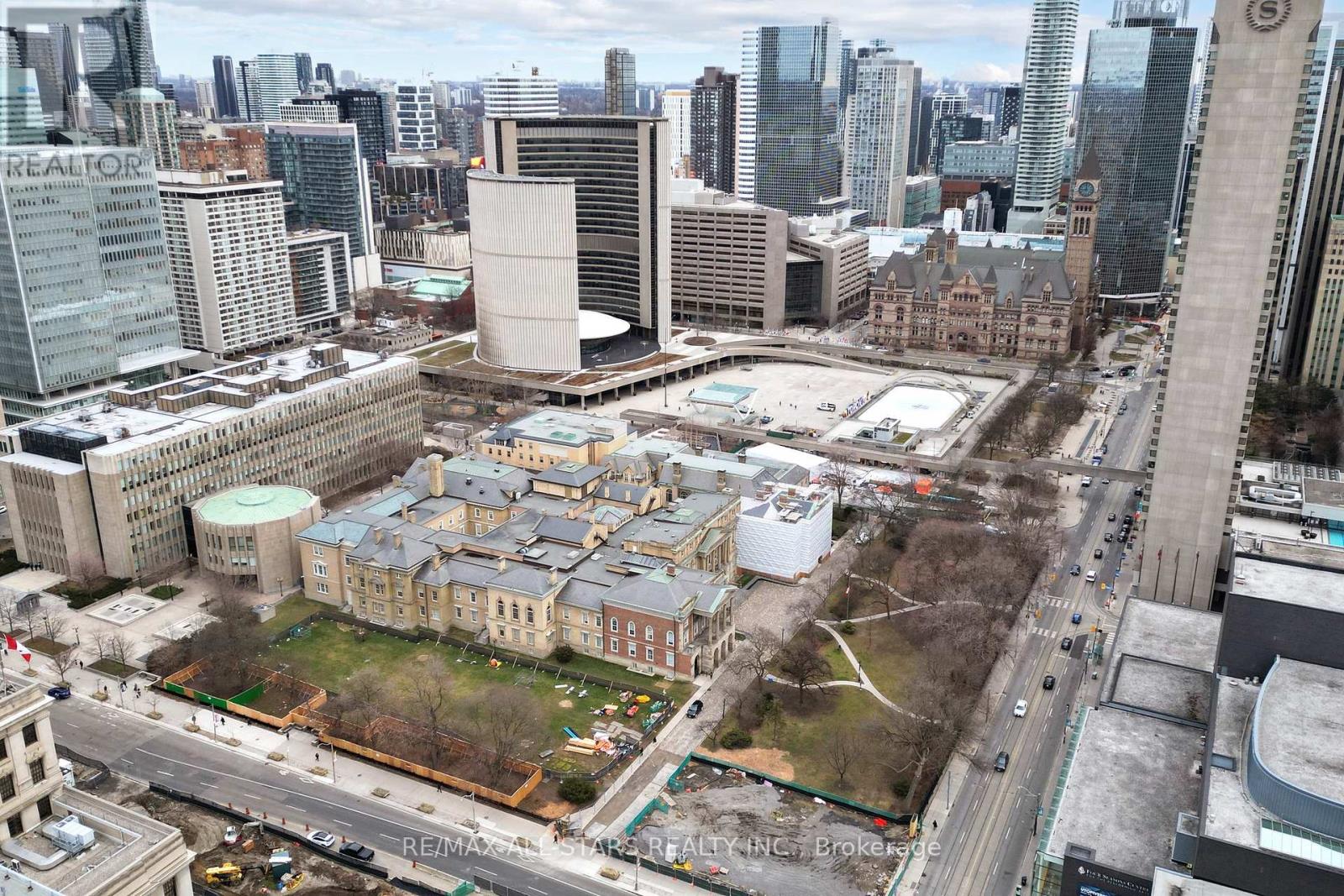 B102 - 14 Mccaul Street, Toronto, Ontario  M5T 1V6 - Photo 4 - C12508638