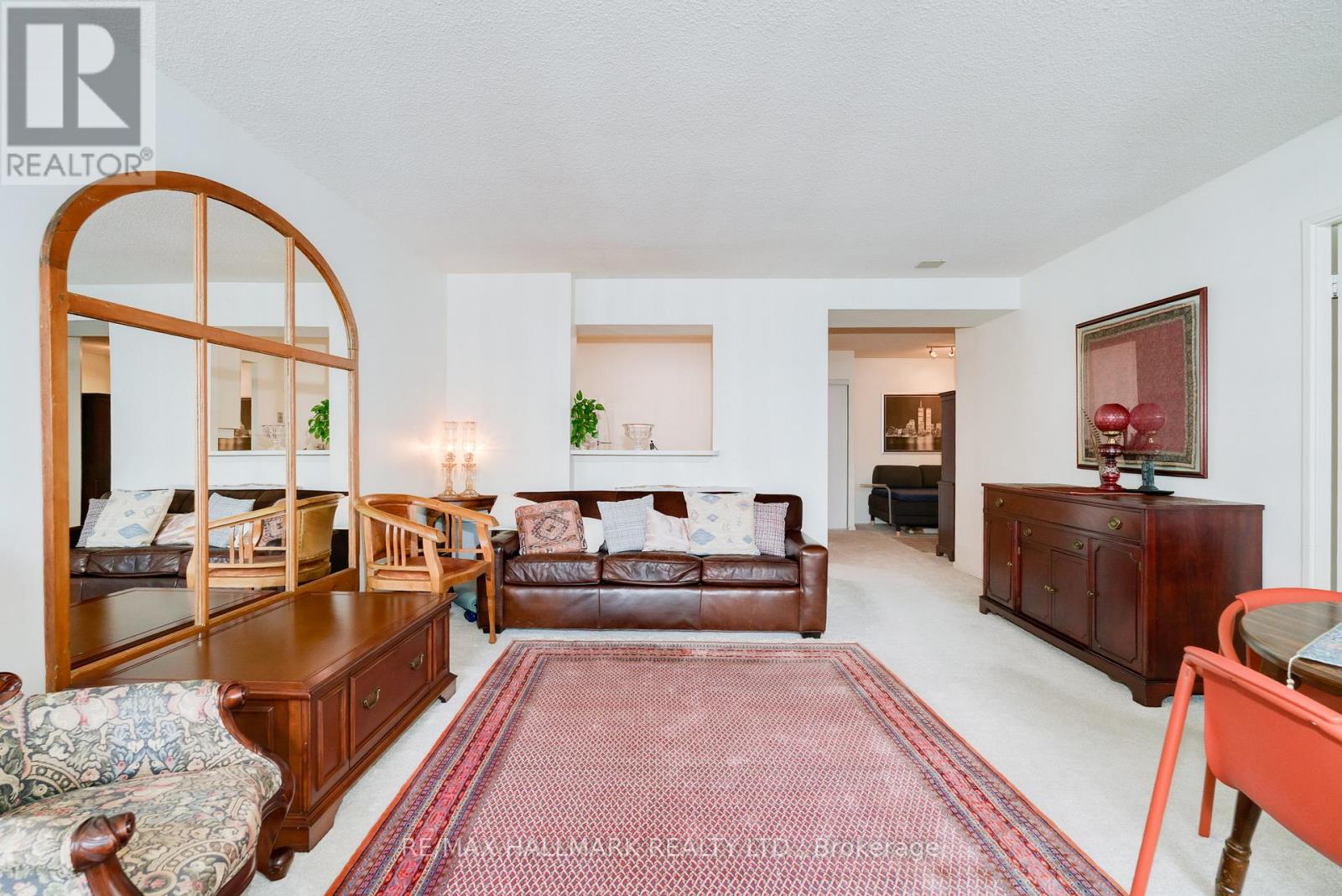 1616 - 30 Greenfield Avenue, Toronto, Ontario  M2N 6N3 - Photo 6 - C12508694