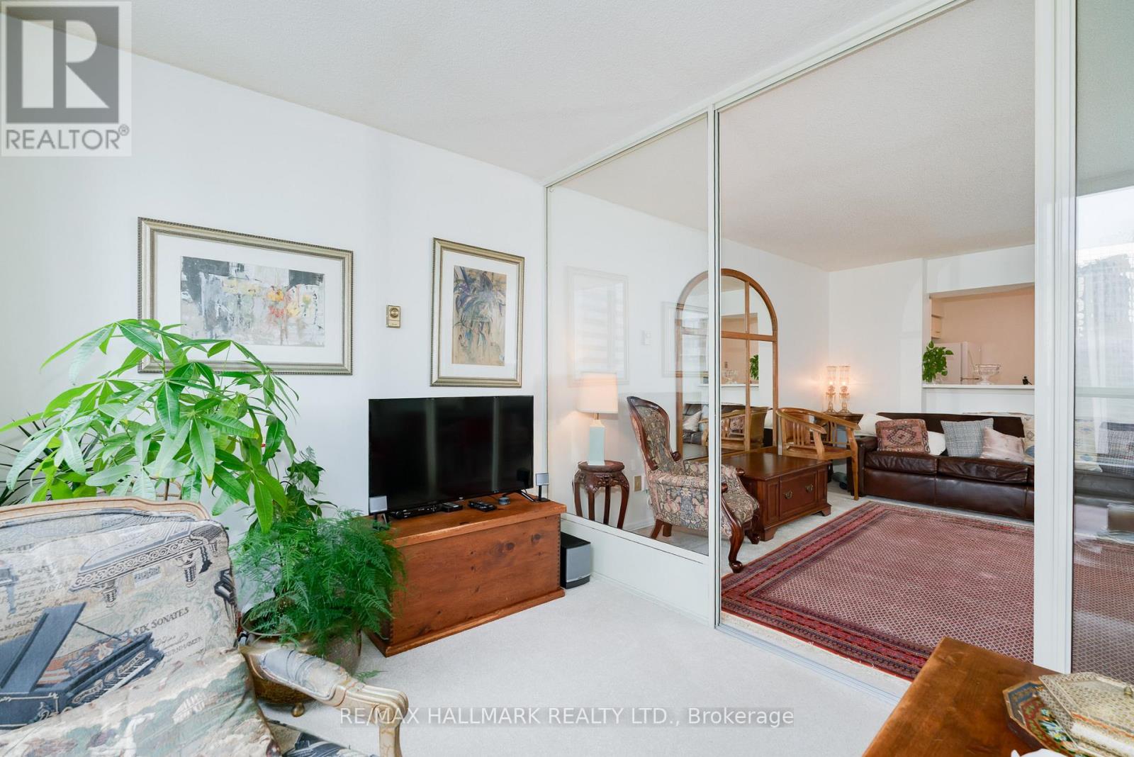 1616 - 30 Greenfield Avenue, Toronto, Ontario  M2N 6N3 - Photo 8 - C12508694