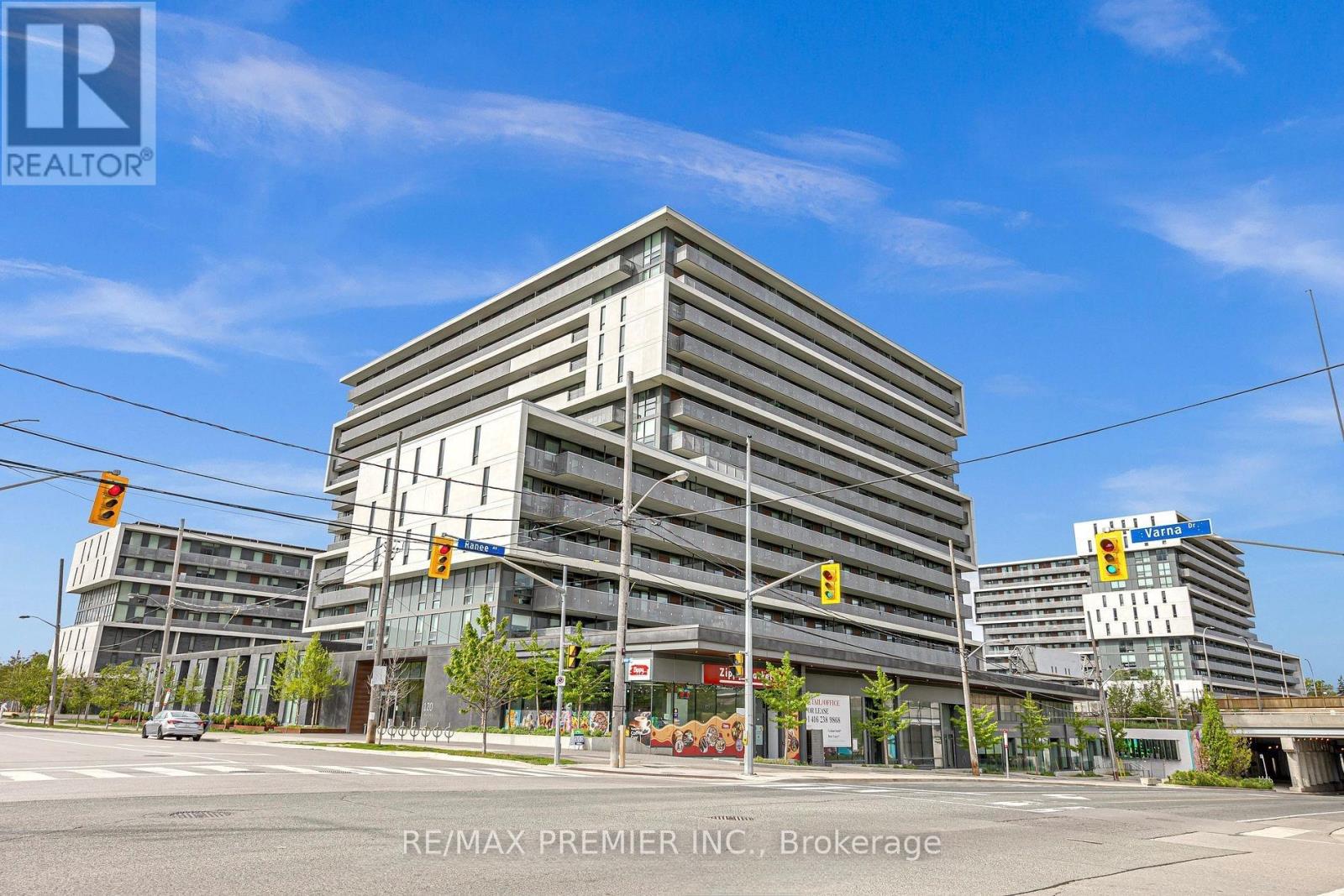 1413 - 120 VARNA DRIVE, Toronto, Ontario