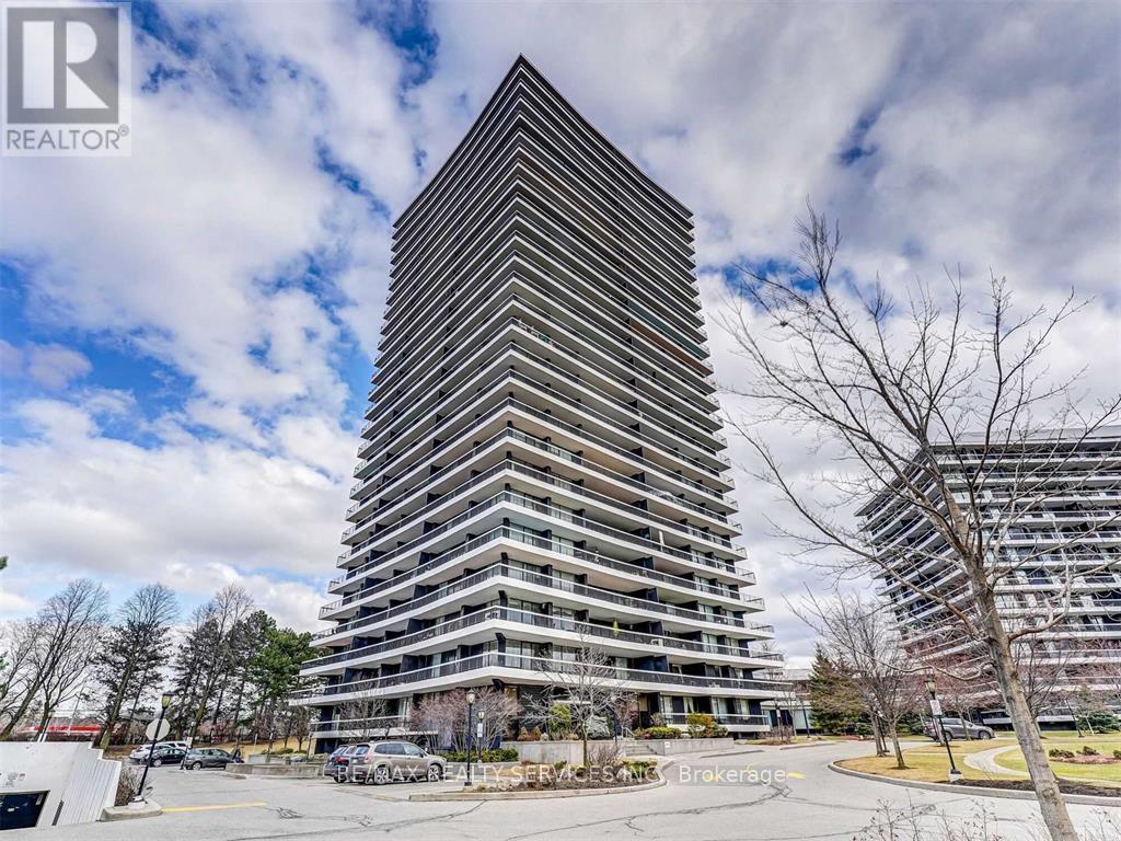 1201 - 135 ANTIBES DRIVE, Toronto, Ontario