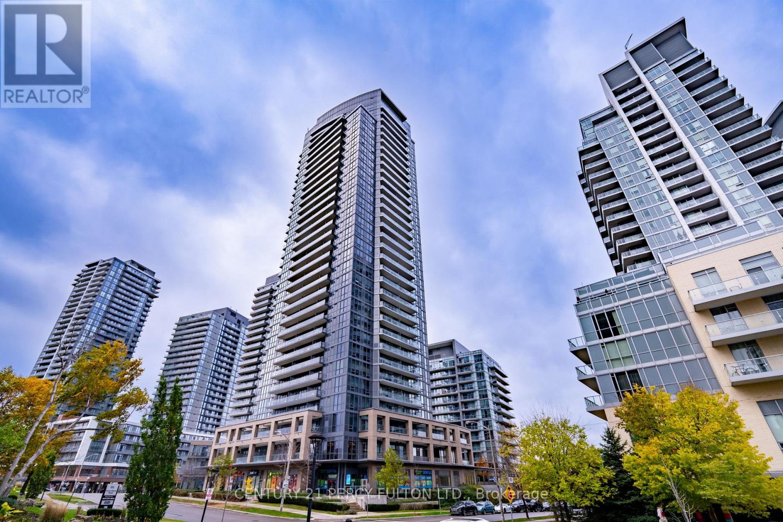 2708 - 56 Forest Manor Road, Toronto, Ontario  M2J 1M1 - Photo 2 - C12508762