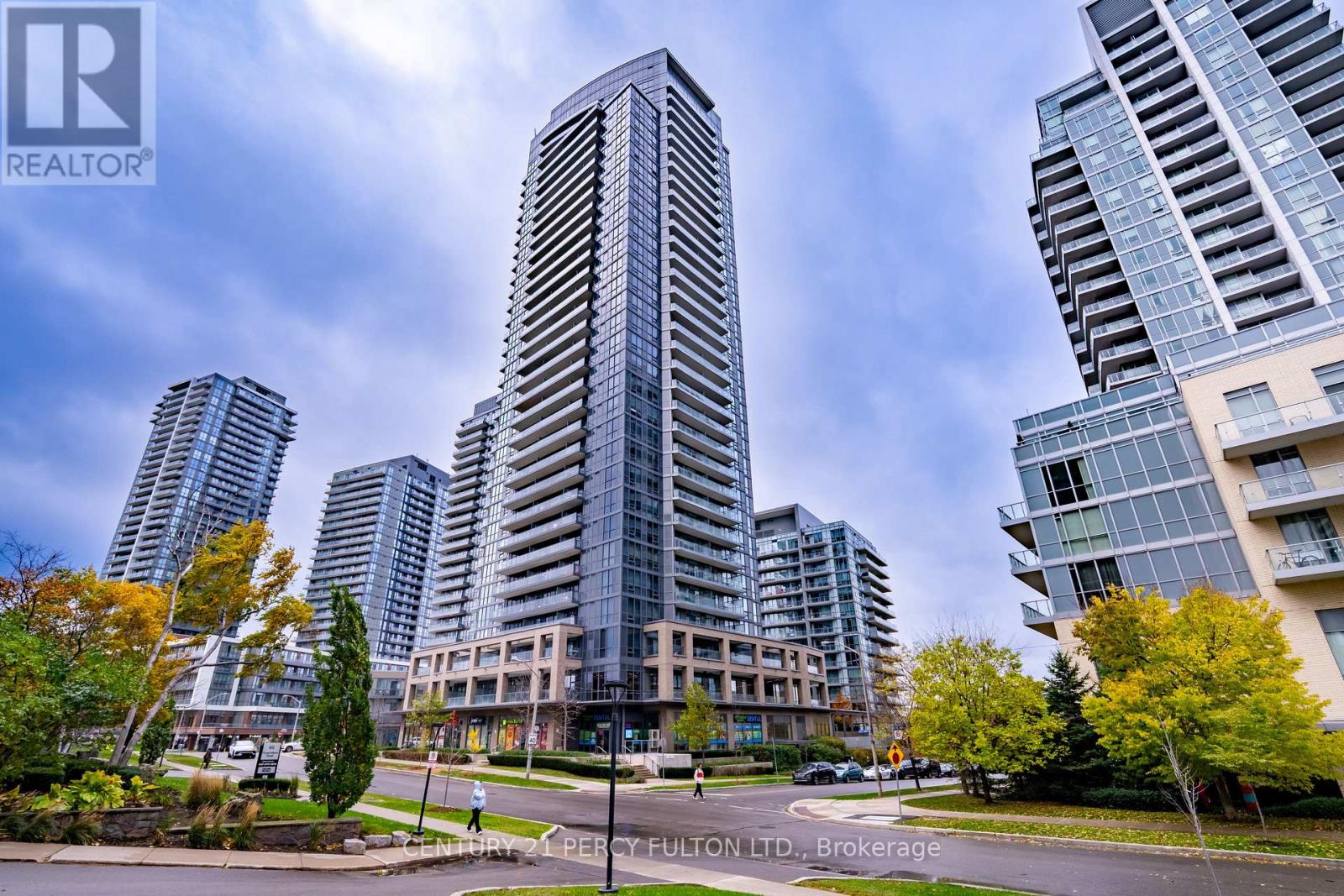 2708 - 56 Forest Manor Road, Toronto, Ontario  M2J 1M1 - Photo 3 - C12508762