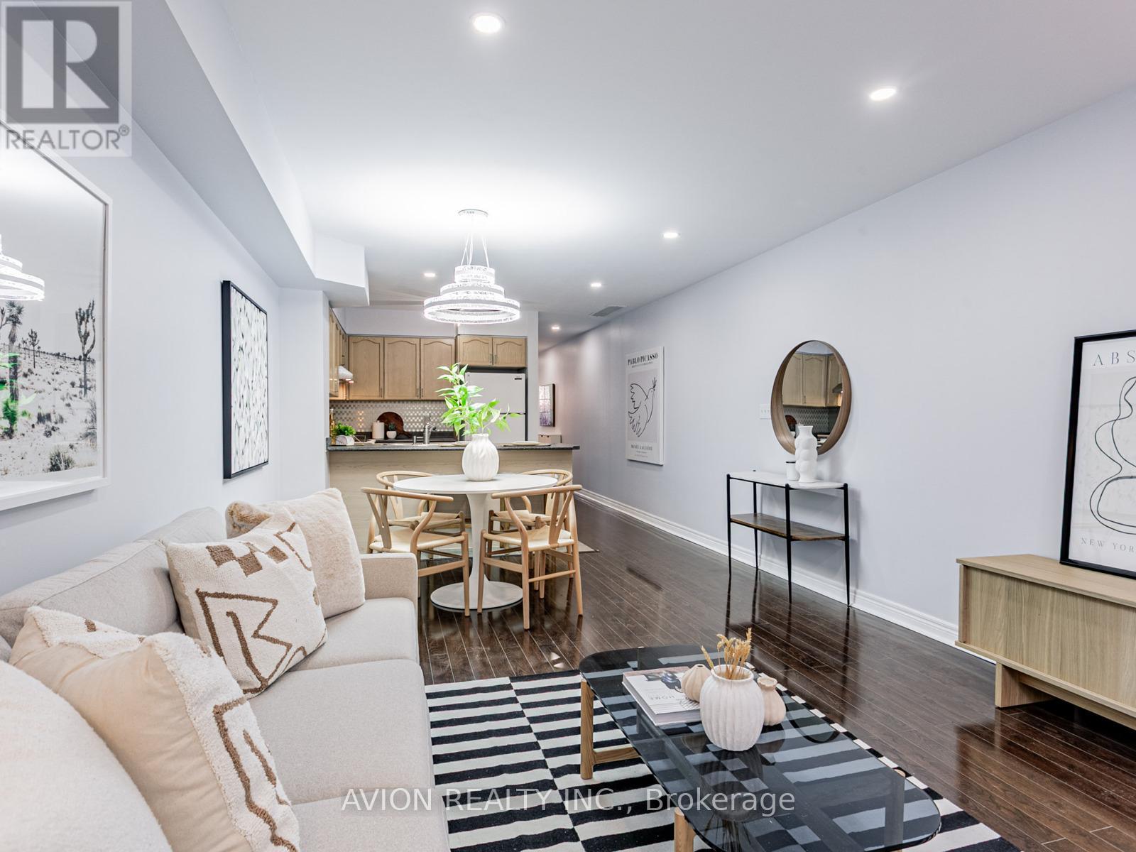 11 - 45 Cedarcroft Boulevard, Toronto, Ontario  M2R 3Y2 - Photo 12 - C12508874