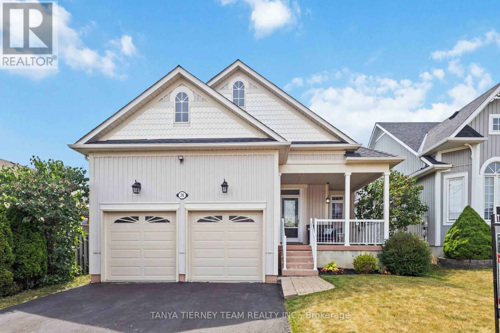 26 WILSHIRE DRIVE, Whitby, Ontario