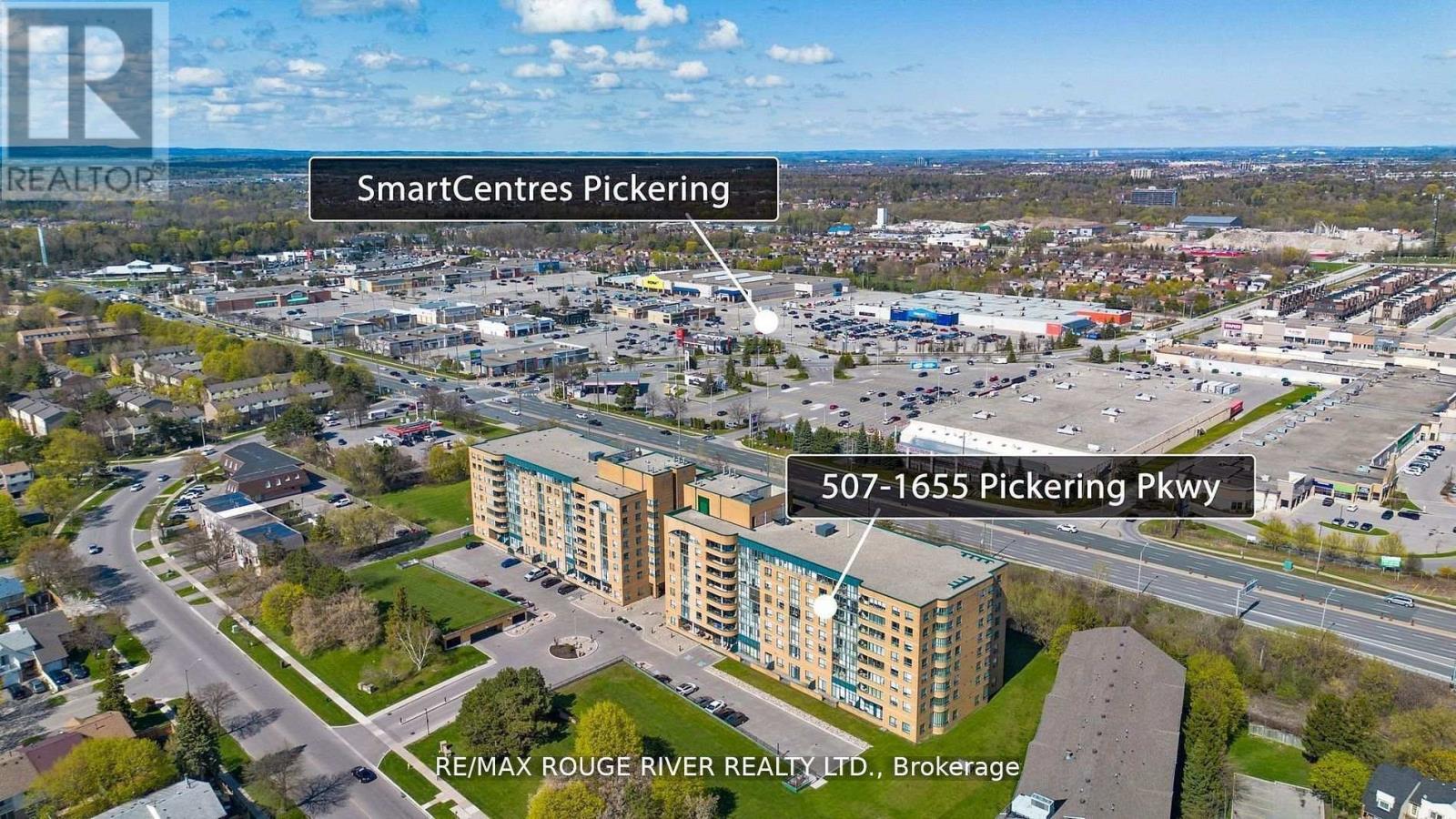 507 - 1655 Pickering Parkway, Pickering, Ontario  L1V 6L3 - Photo 36 - E12508666