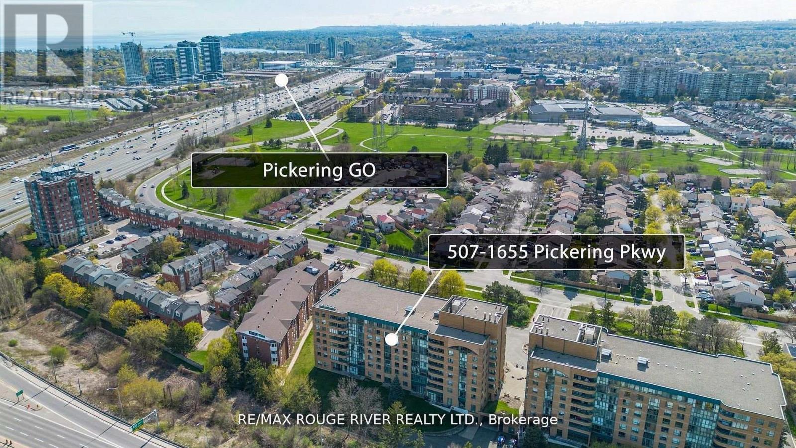 507 - 1655 Pickering Parkway, Pickering, Ontario  L1V 6L3 - Photo 37 - E12508666