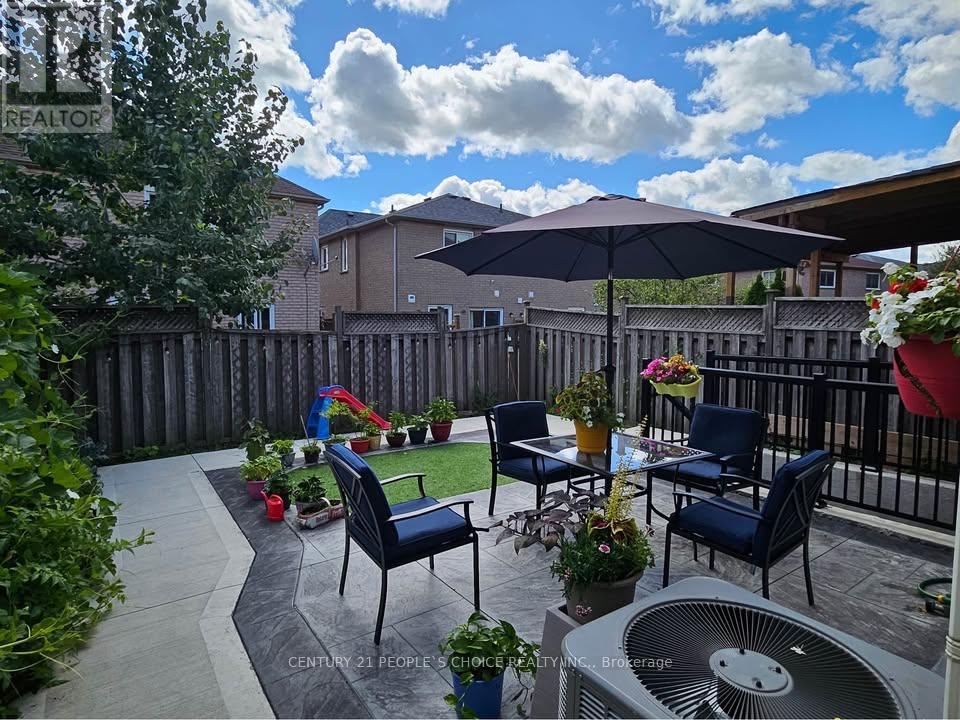 Upper - 19 Piane Avenue, Brampton, Ontario  L6Y 4Y7 - Photo 18 - W12504288