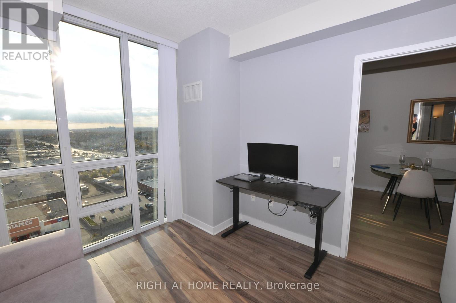 1705 - 3975 Grand Park Drive, Mississauga, Ontario  L5B 0K4 - Photo 17 - W12507228