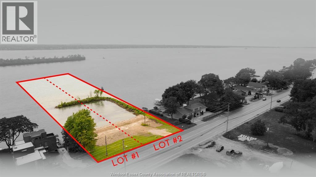639 FRONT ROAD North Unit# LOT 1, amherstburg, Ontario