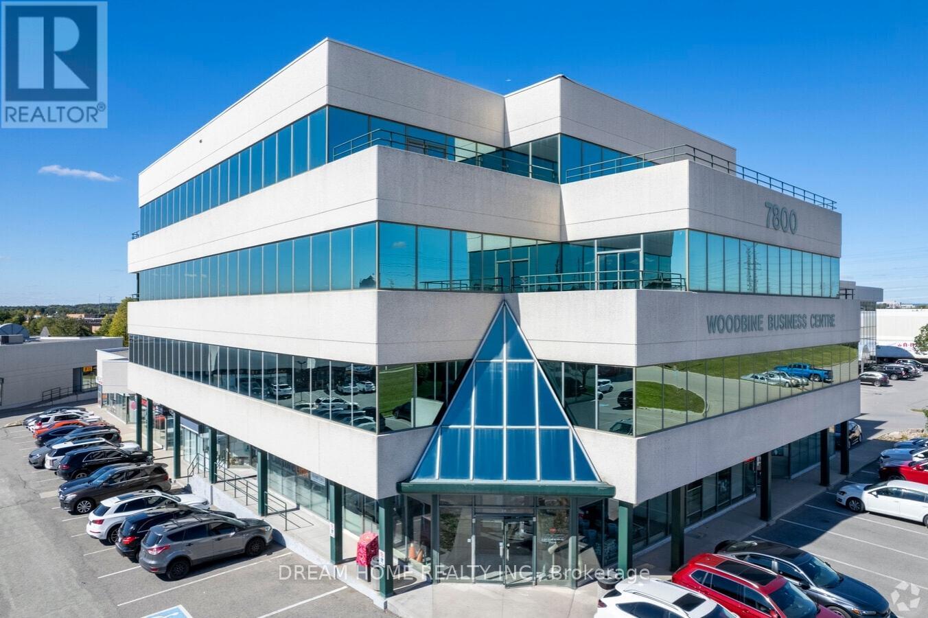 205 - A - 7800 WOODBINE AVENUE, Markham, Ontario