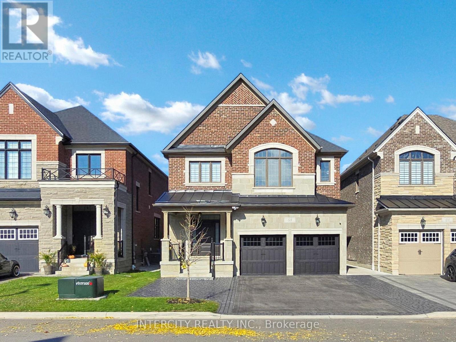 68 KLEIN MILLS ROAD, Vaughan, Ontario