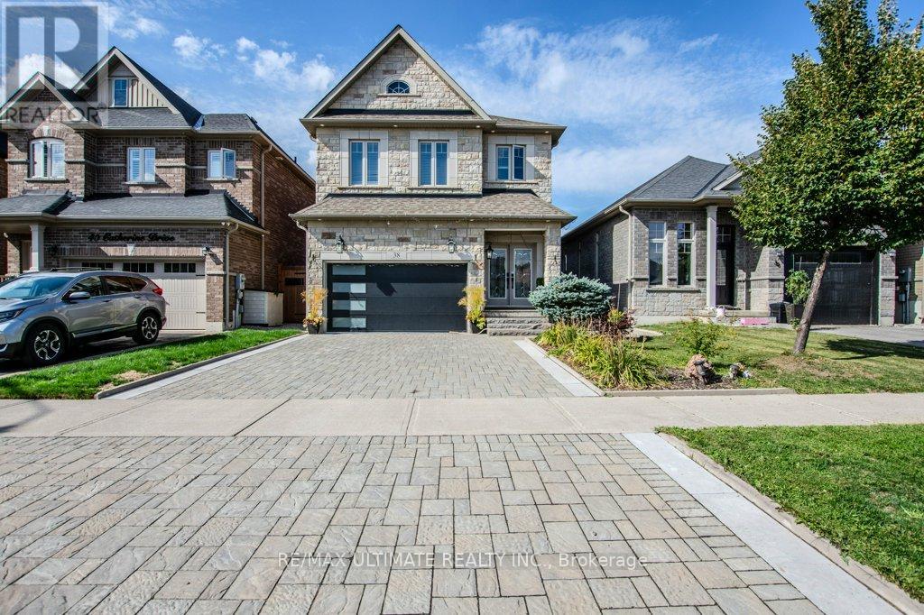 UPPER - 38 CATHERINE DRIVE, Barrie, Ontario