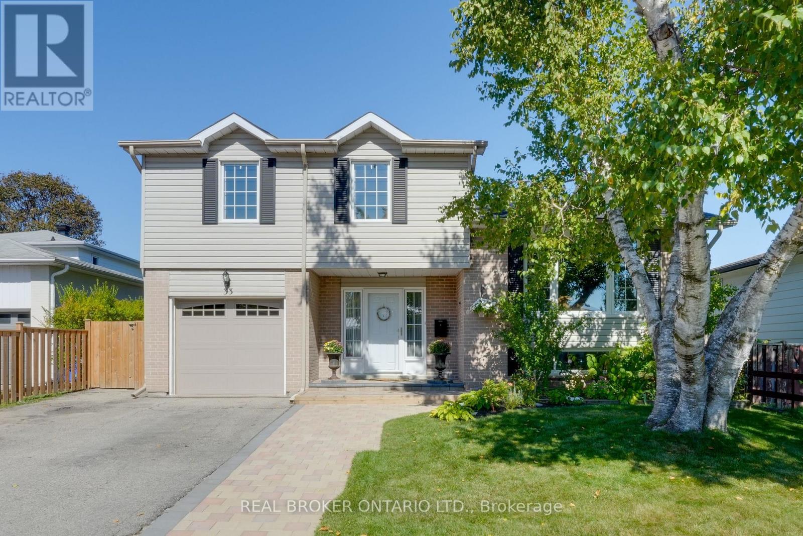 33 PORTER CRESCENT, Barrie, Ontario