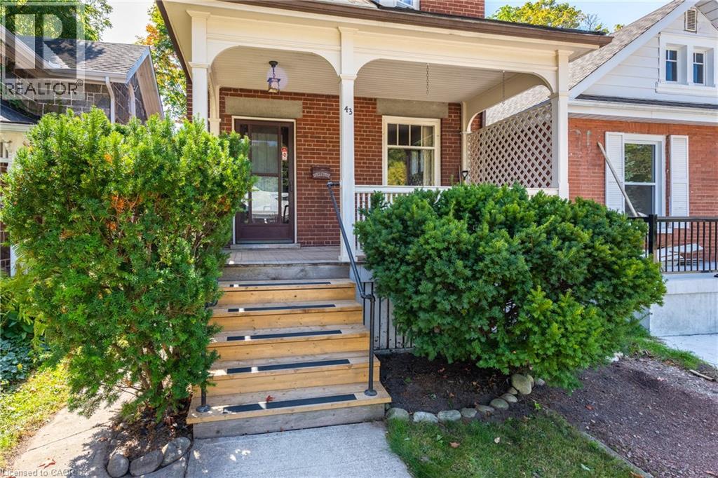 43 Mcnaughton Street, Cambridge, Ontario  N1R 1Z2 - Photo 3 - 40785542